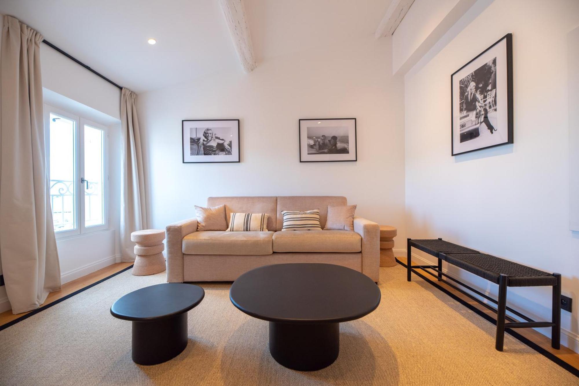 Residence Le Vieux Port Канны Экстерьер фото