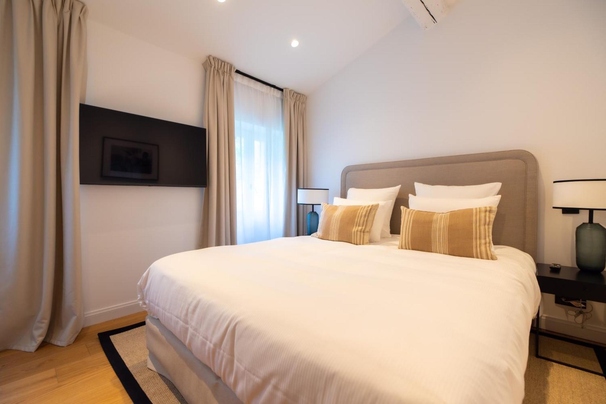 Residence Le Vieux Port Канны Экстерьер фото