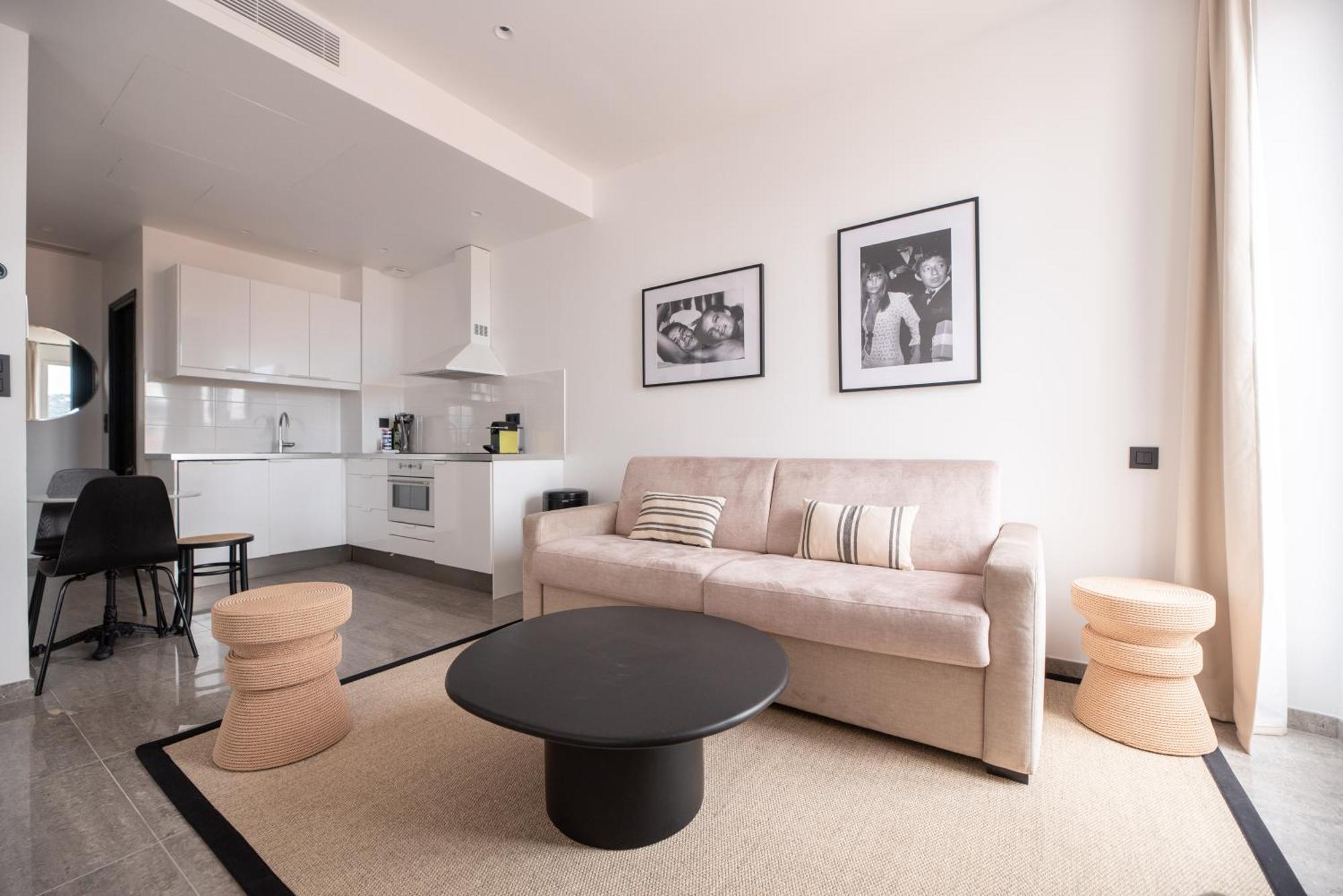 Residence Le Vieux Port Канны Экстерьер фото