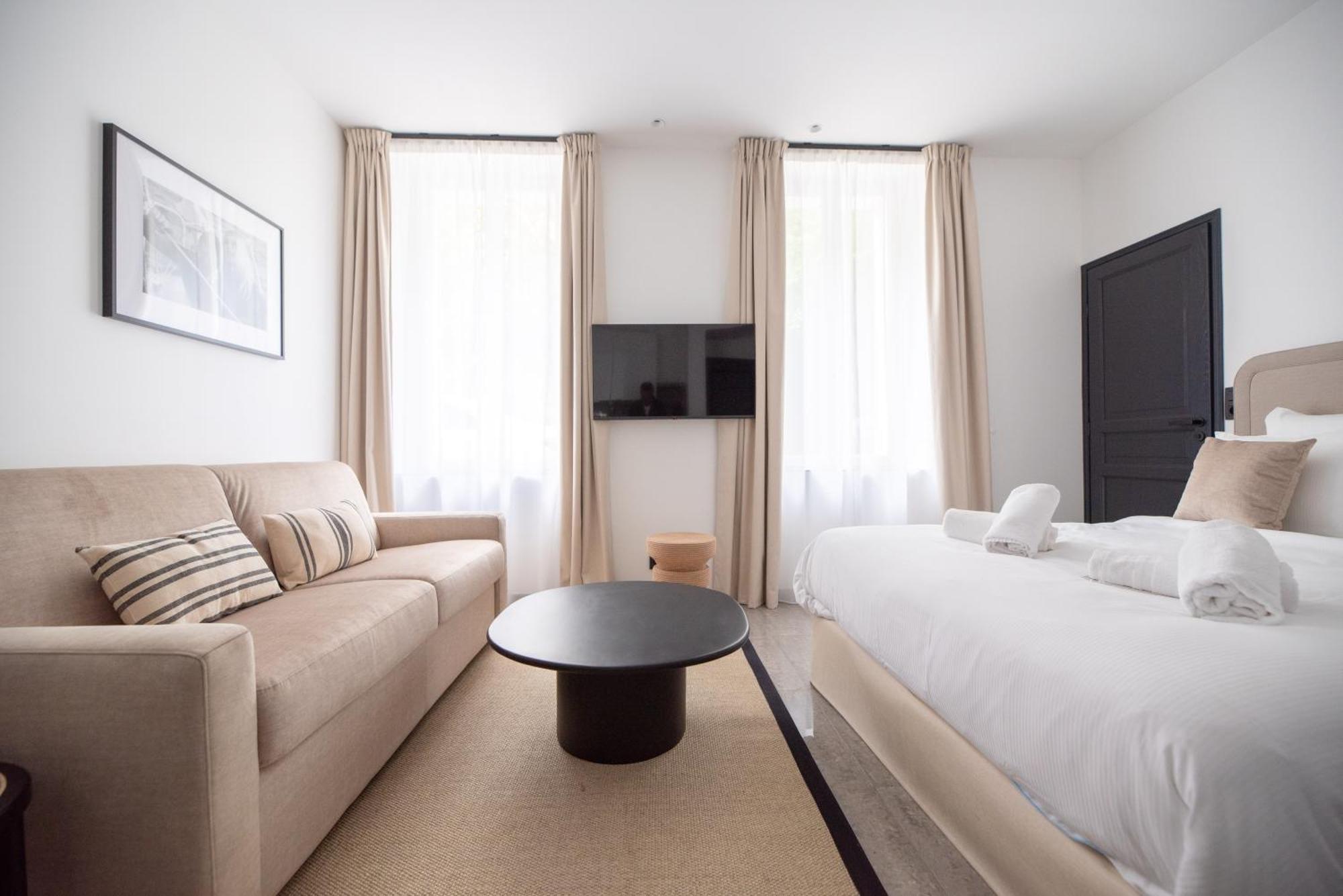 Residence Le Vieux Port Канны Номер фото