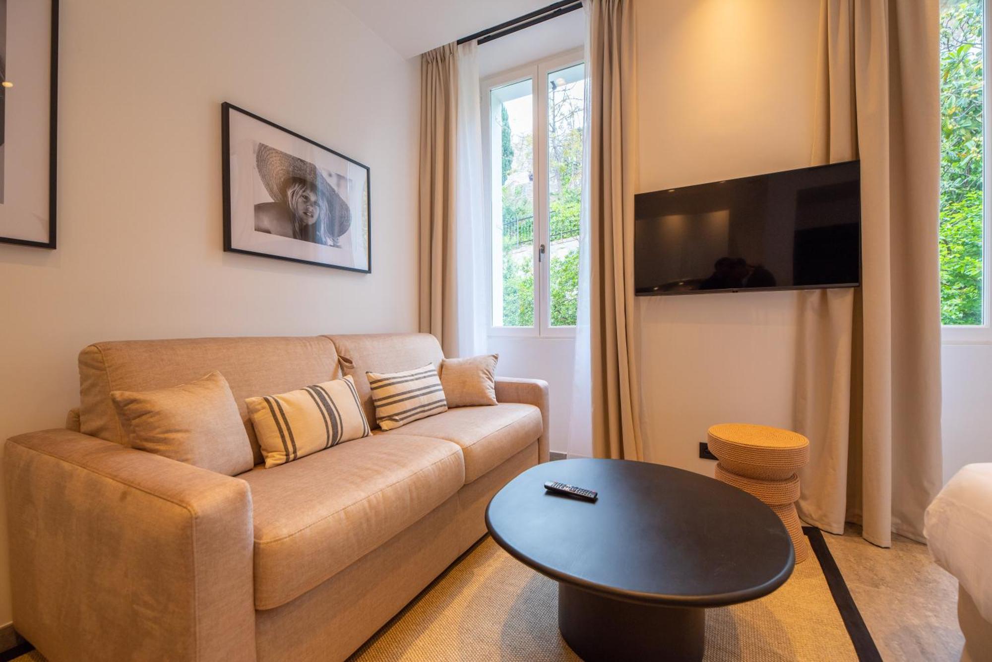 Residence Le Vieux Port Канны Номер фото