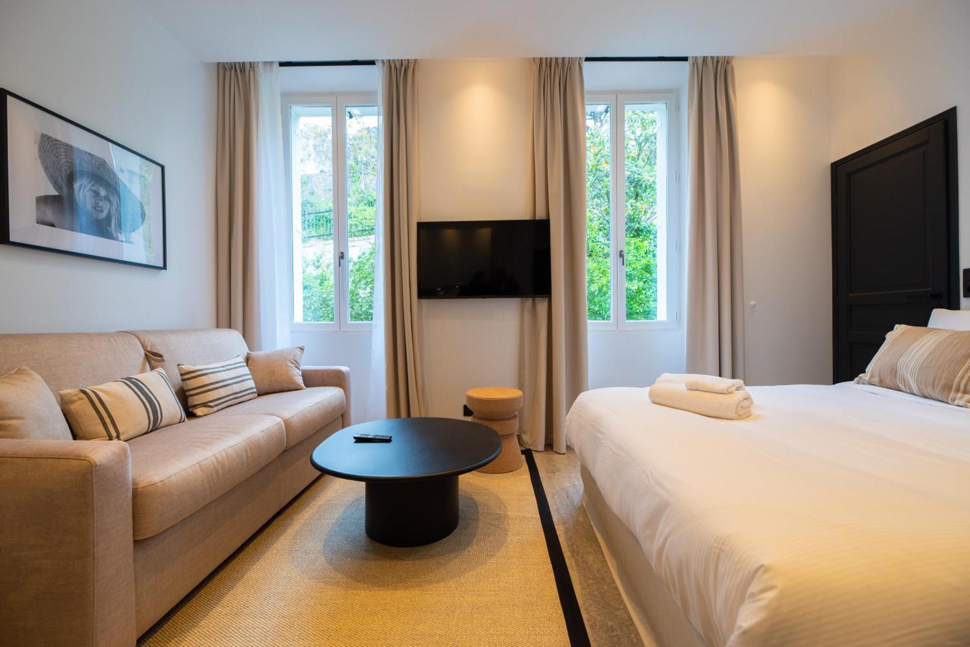 Residence Le Vieux Port Канны Экстерьер фото