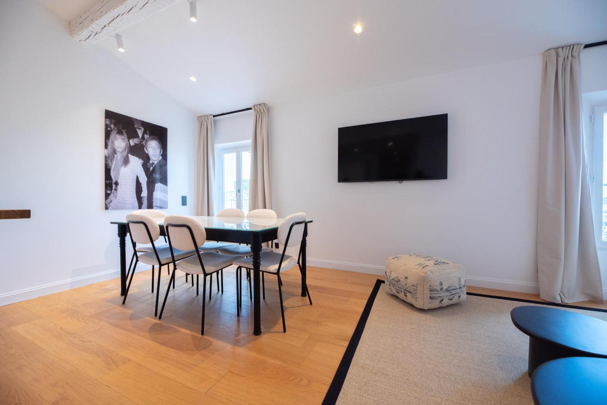 Residence Le Vieux Port Канны Номер фото