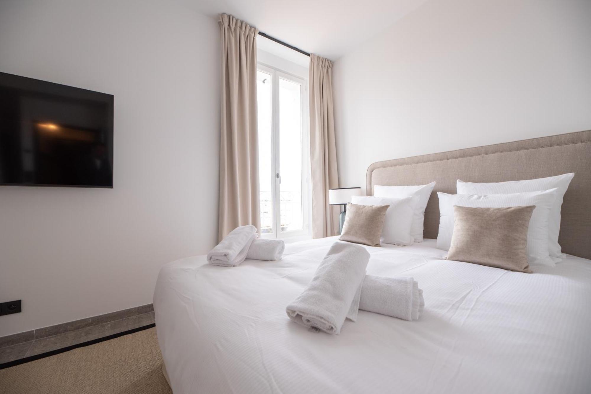 Residence Le Vieux Port Канны Номер фото