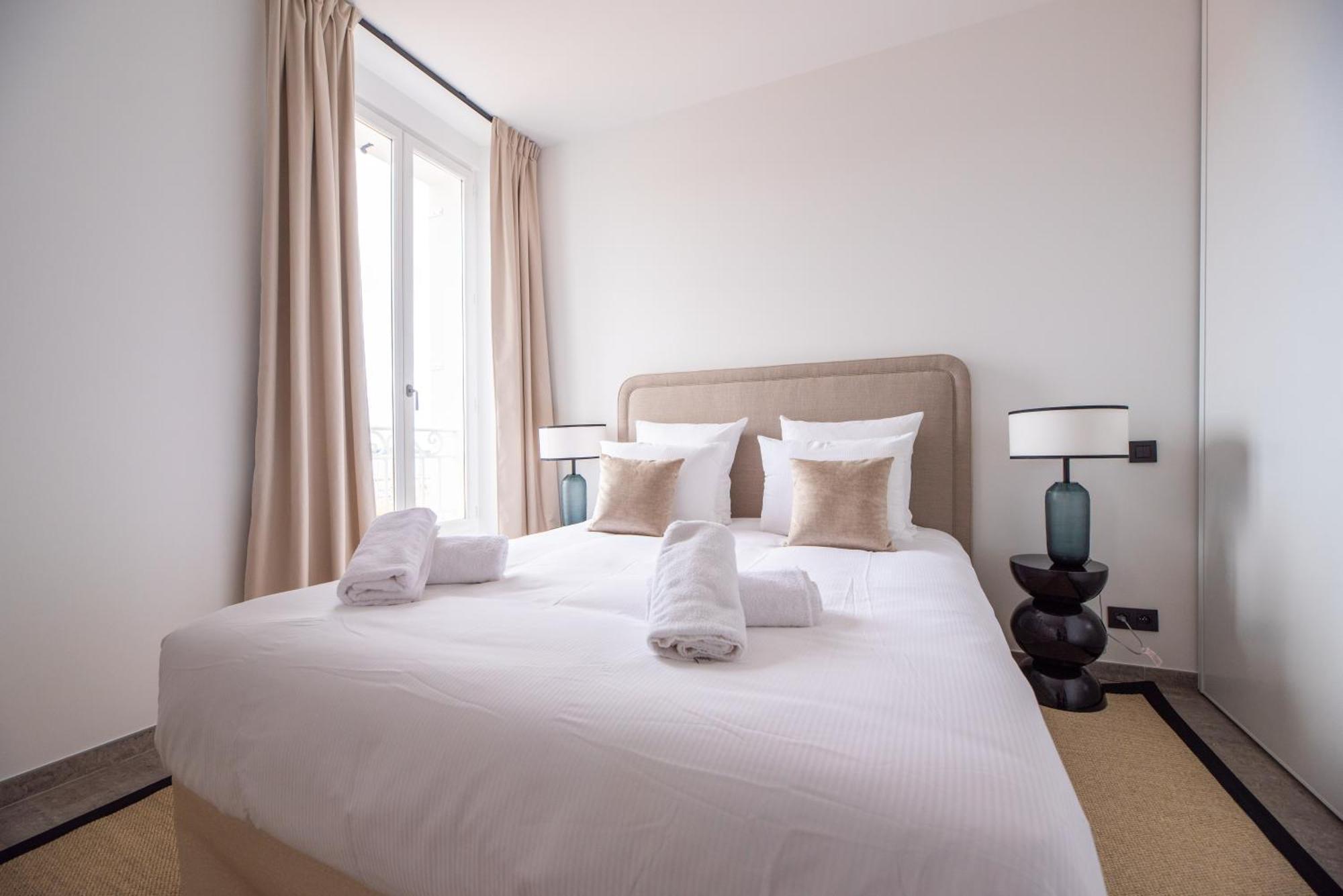Residence Le Vieux Port Канны Номер фото