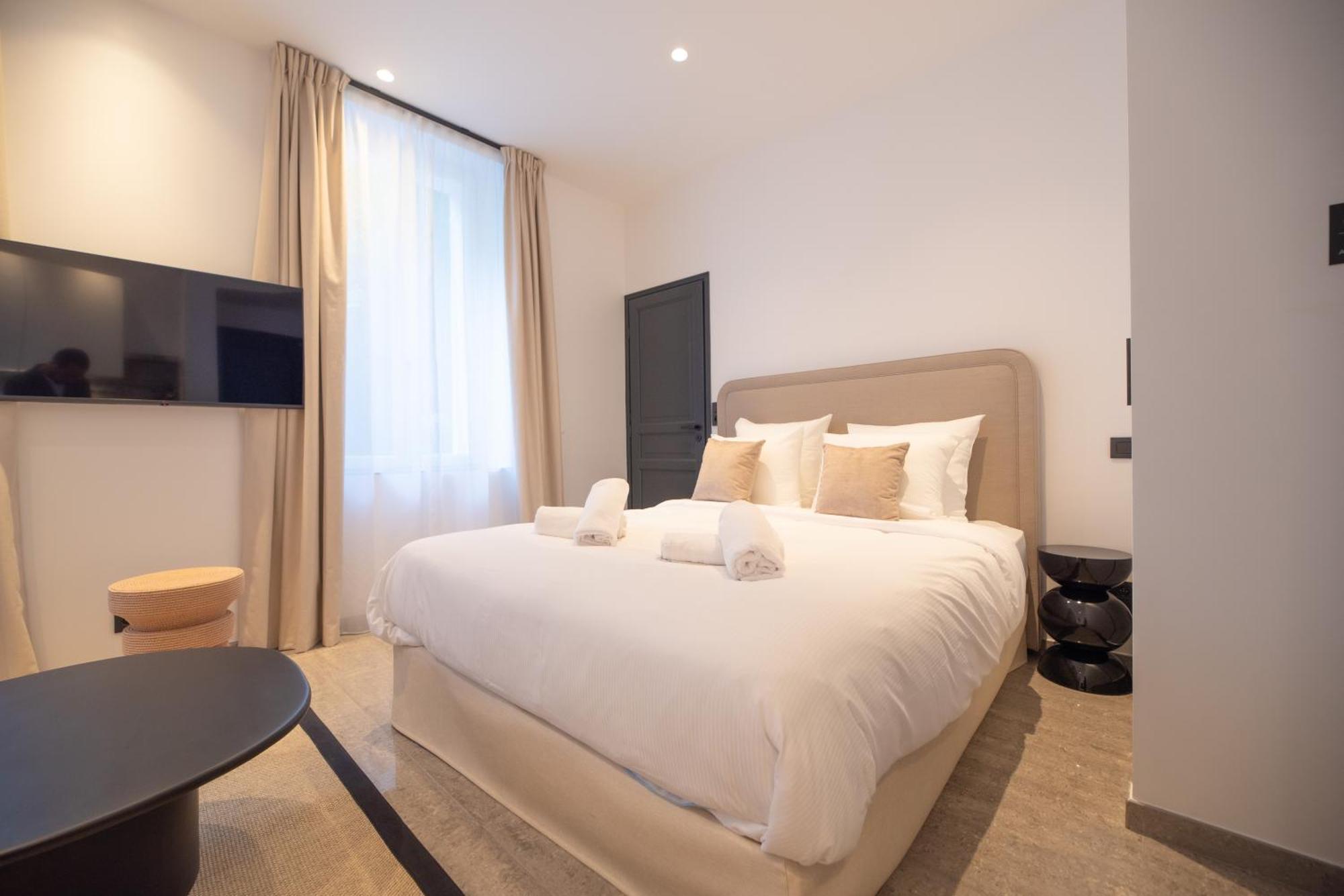 Residence Le Vieux Port Канны Номер фото