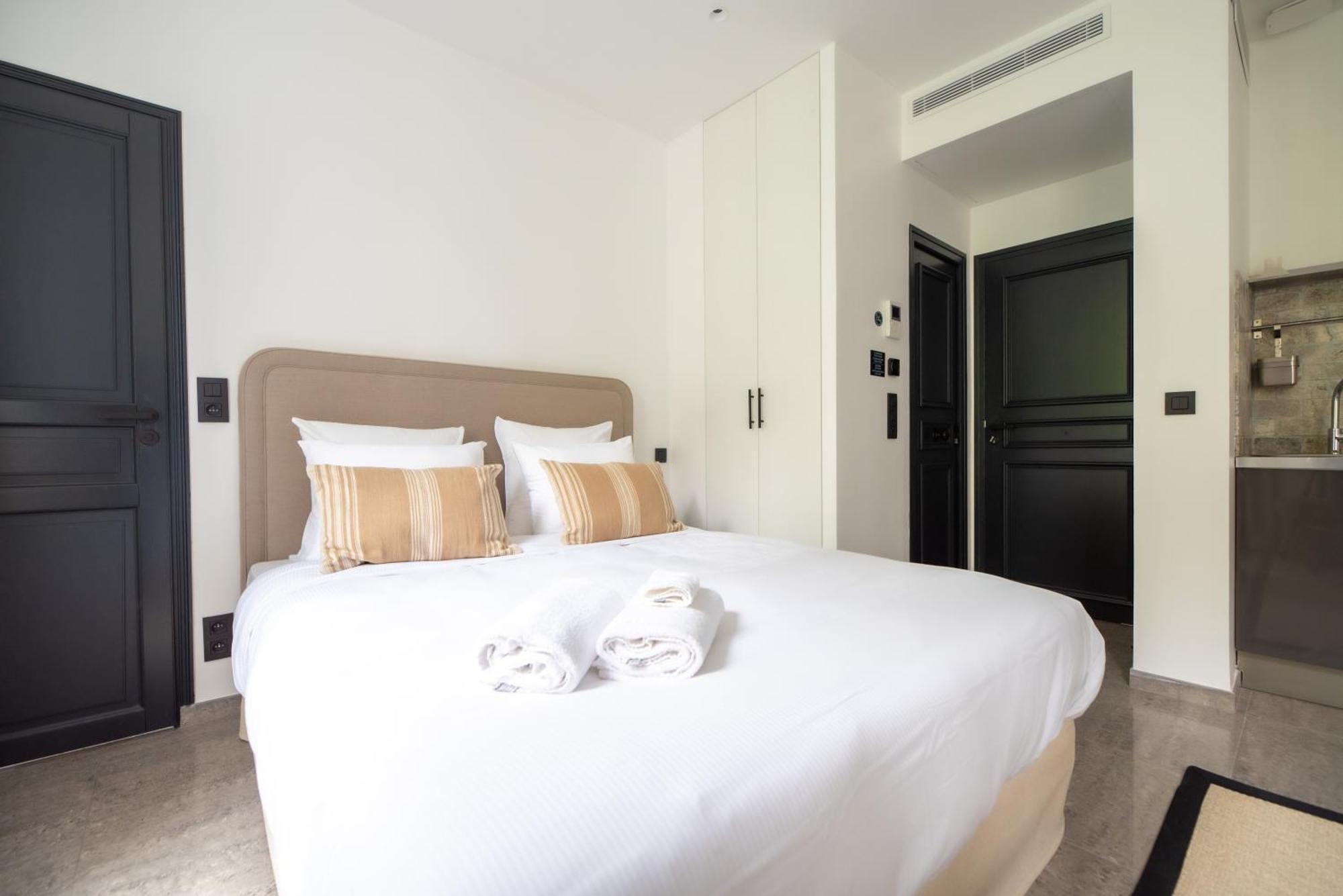 Residence Le Vieux Port Канны Номер фото