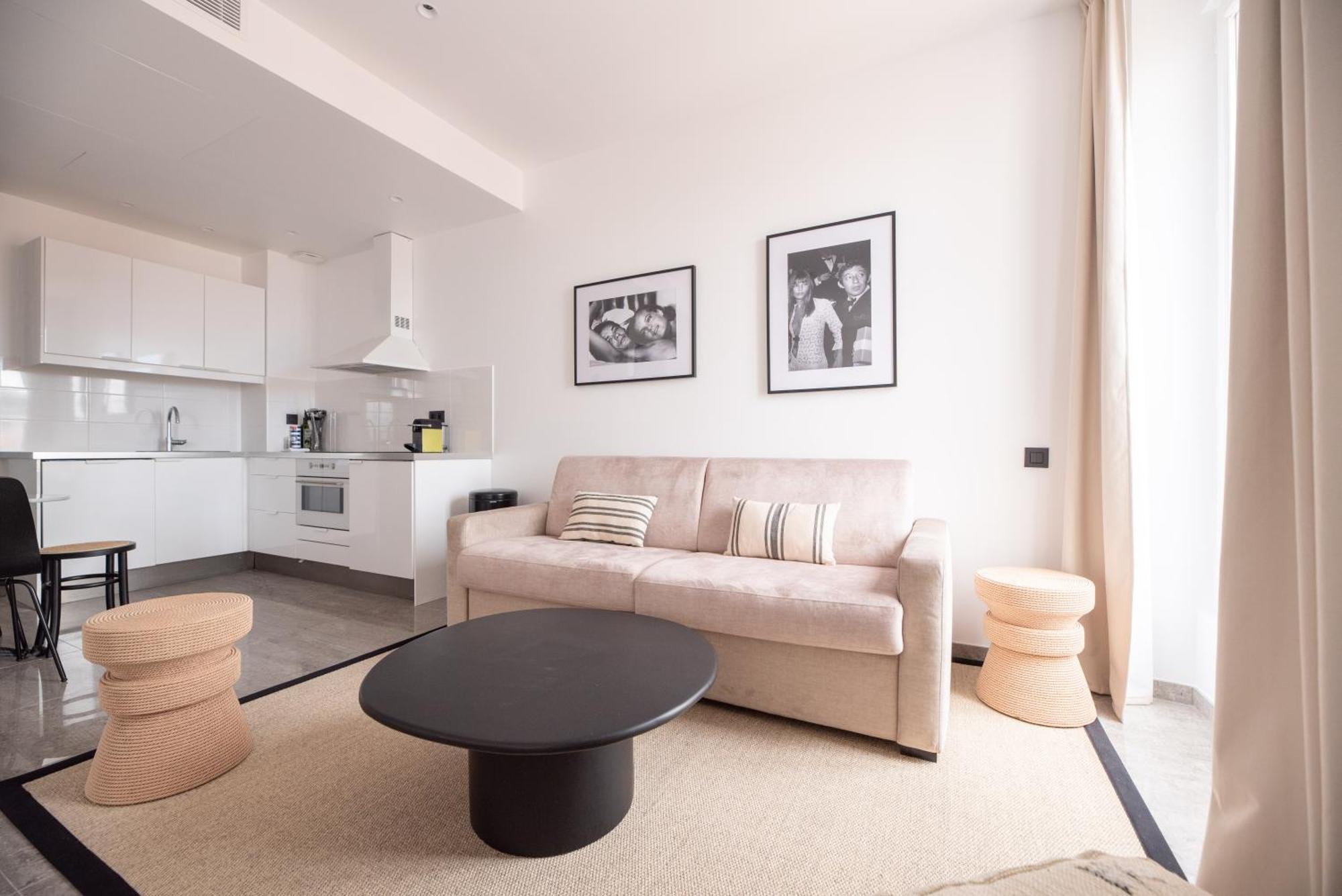 Residence Le Vieux Port Канны Номер фото