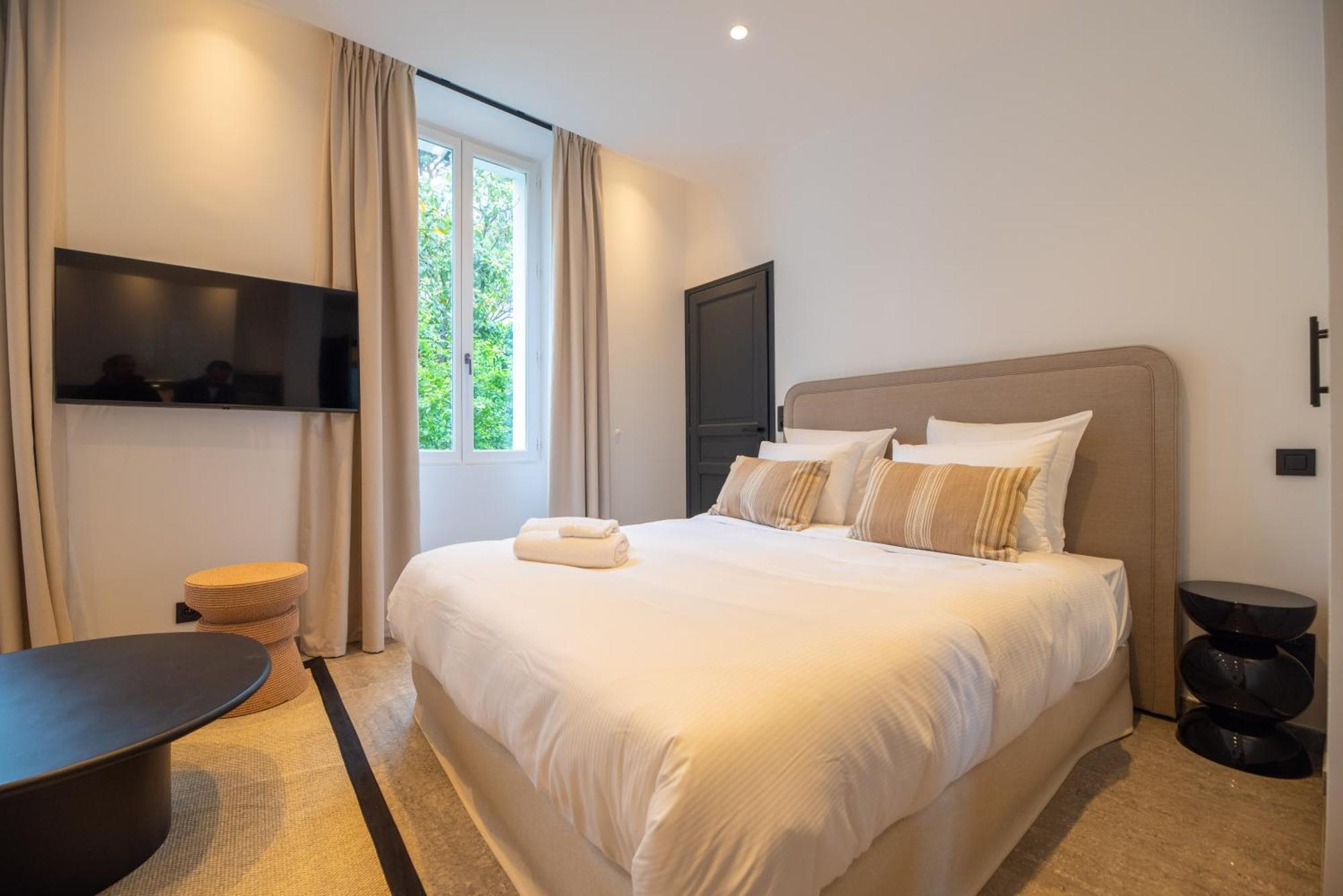 Residence Le Vieux Port Канны Номер фото