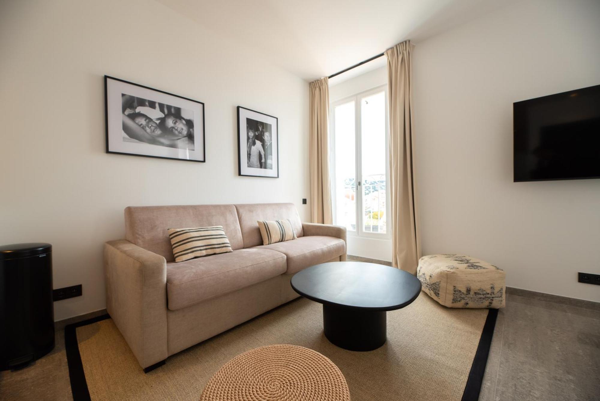 Residence Le Vieux Port Канны Номер фото