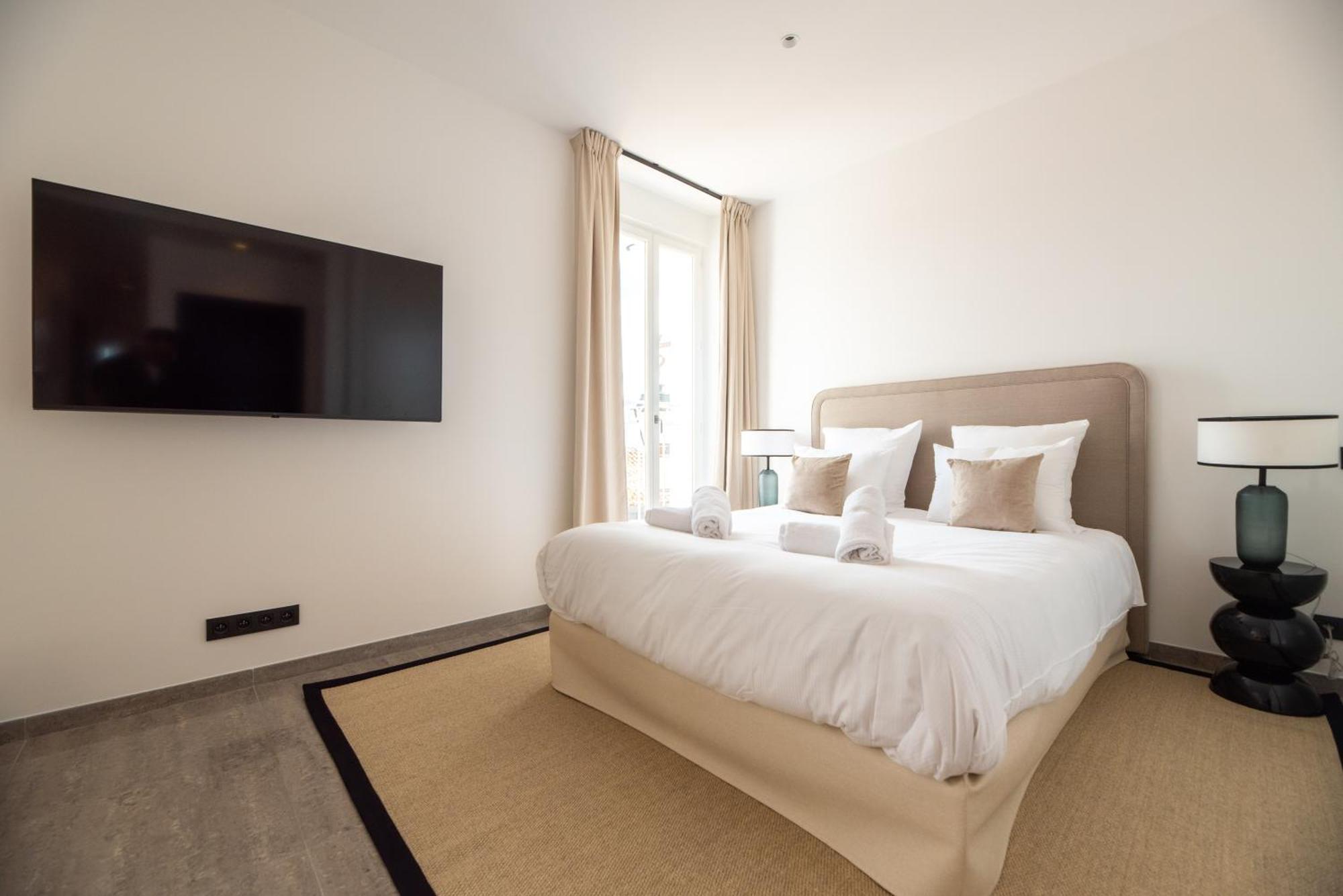Residence Le Vieux Port Канны Номер фото