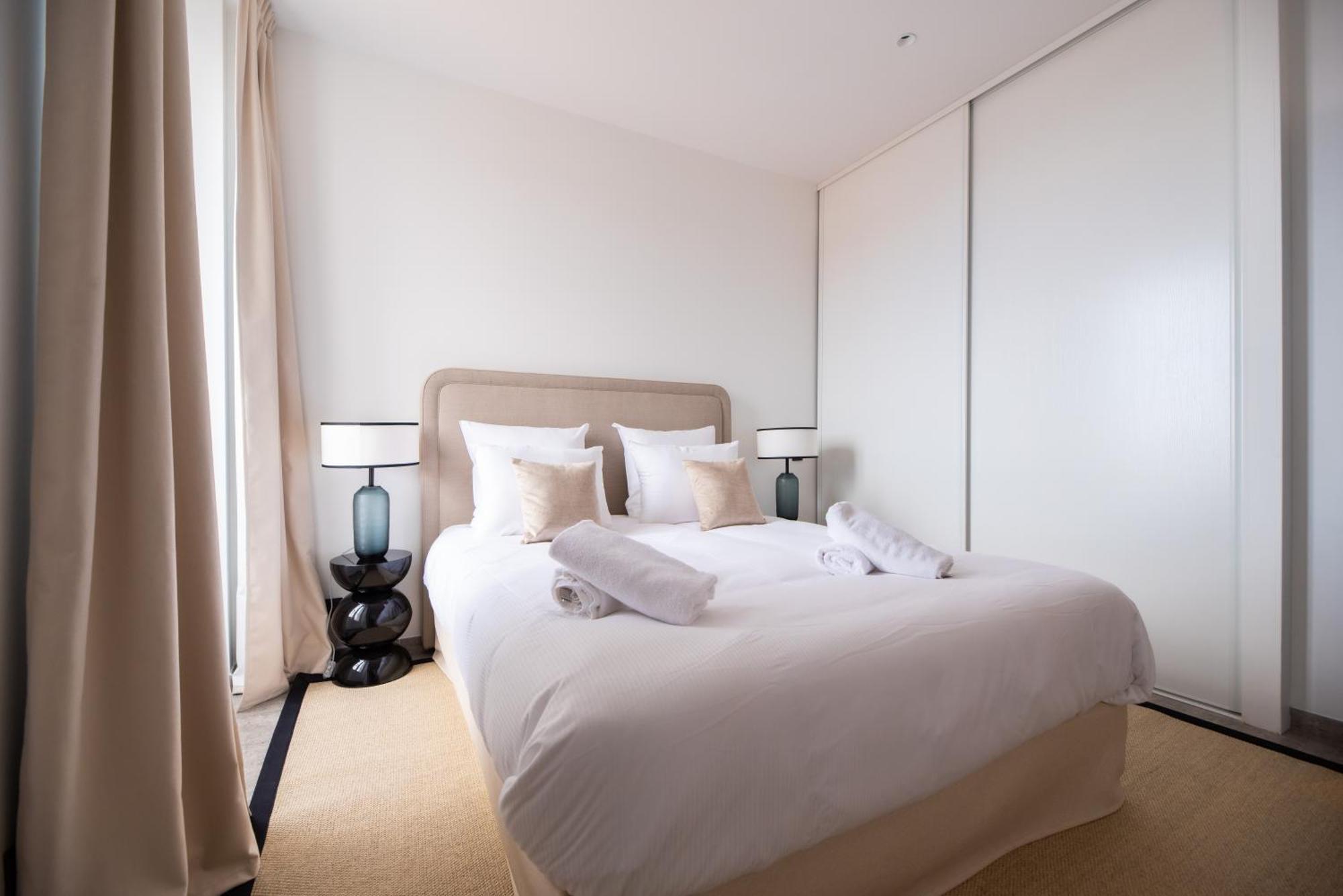 Residence Le Vieux Port Канны Номер фото