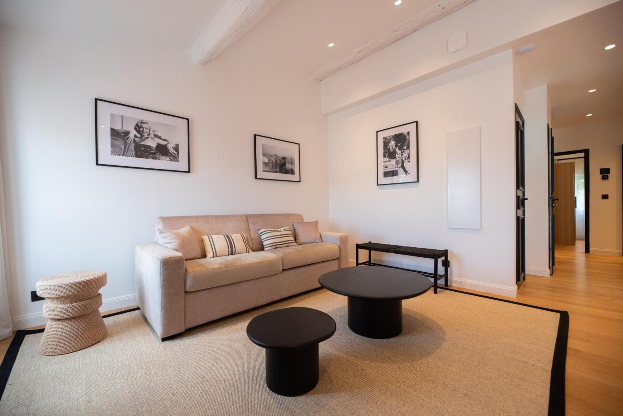 Residence Le Vieux Port Канны Номер фото