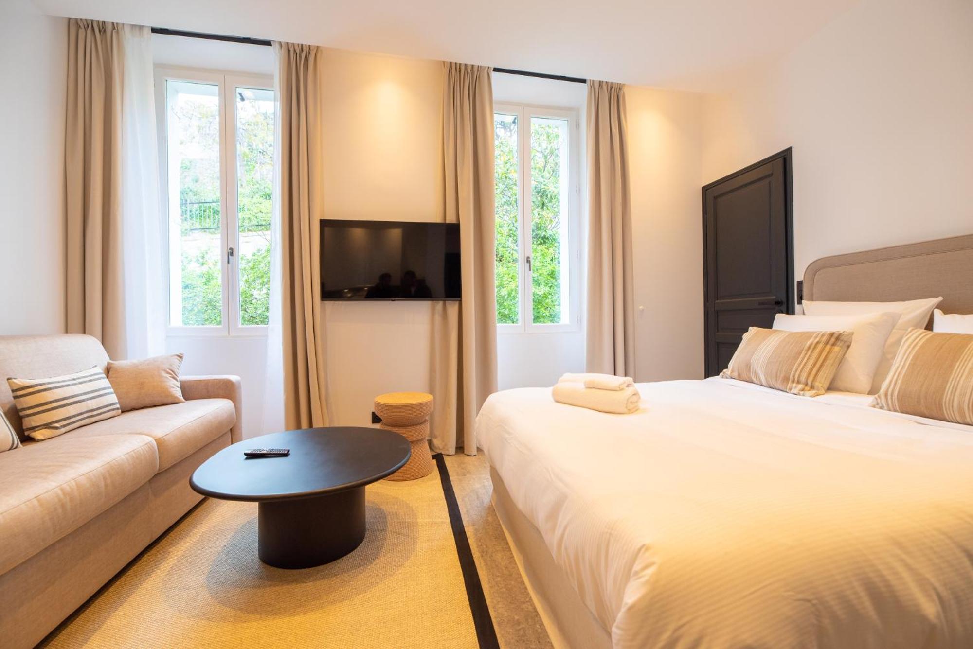 Residence Le Vieux Port Канны Номер фото