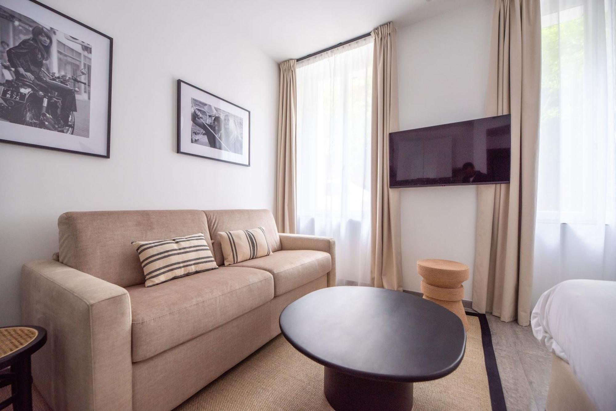 Residence Le Vieux Port Канны Номер фото