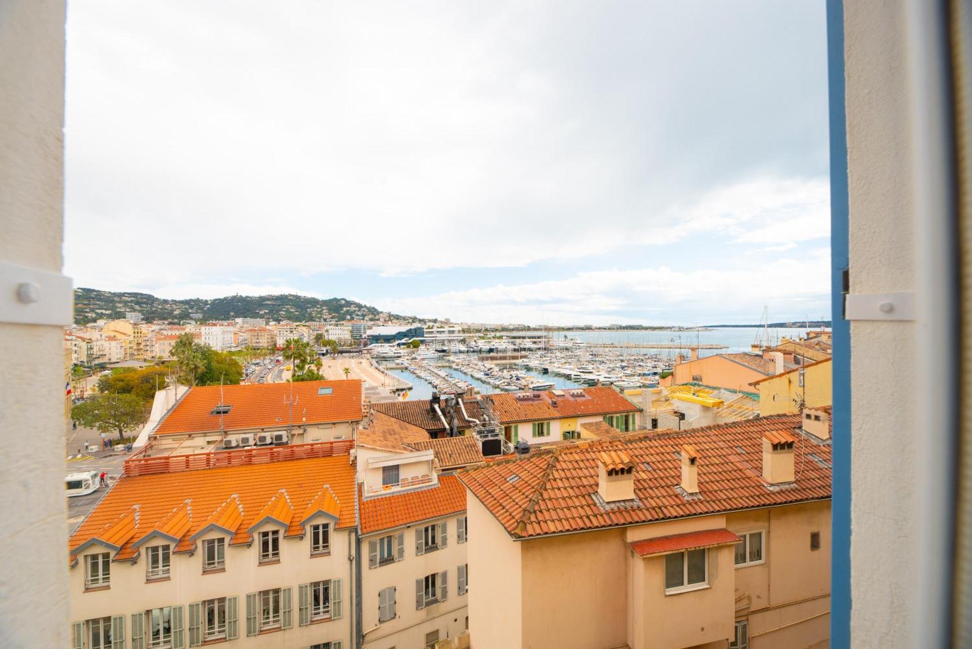 Residence Le Vieux Port Канны Номер фото