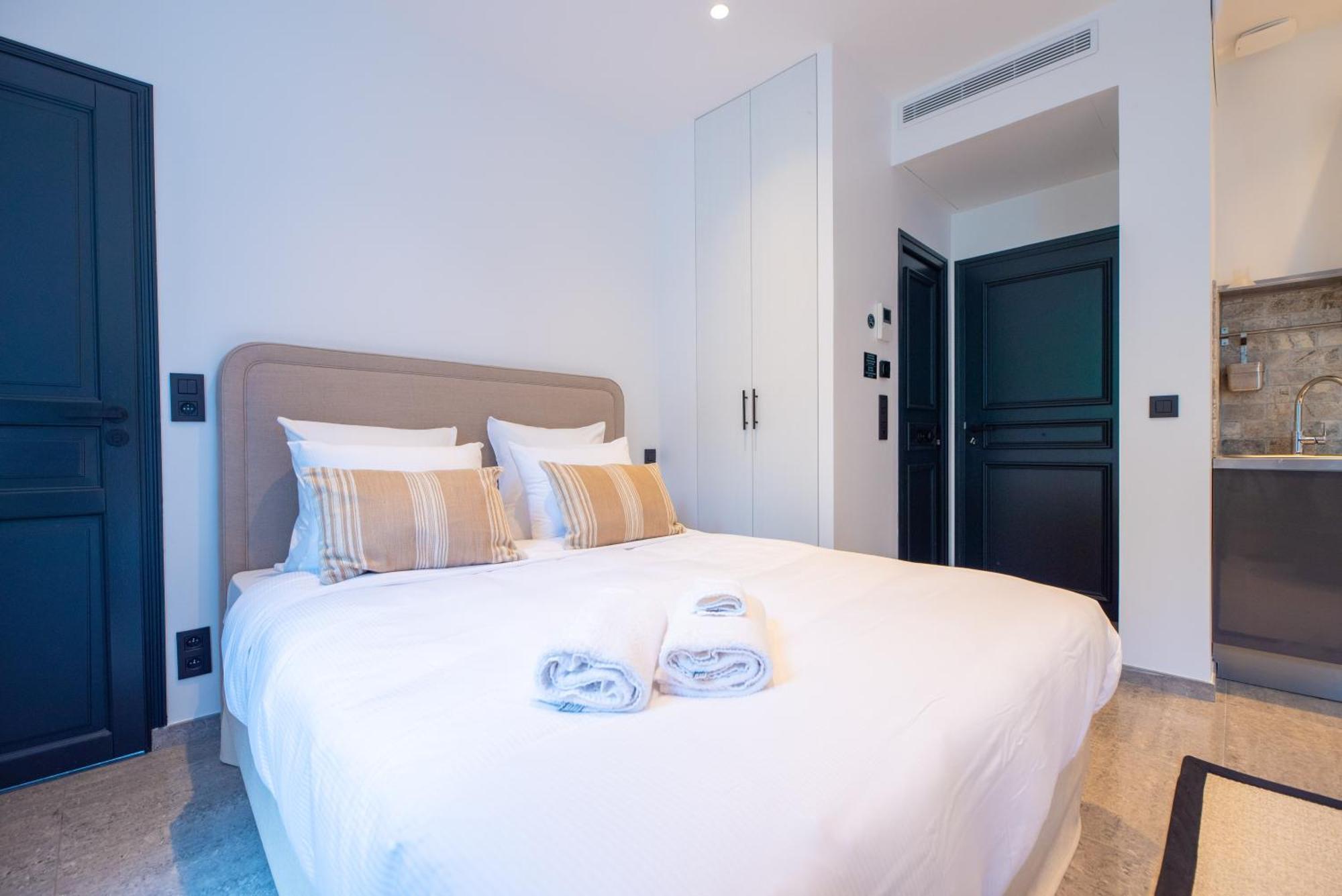 Residence Le Vieux Port Канны Номер фото