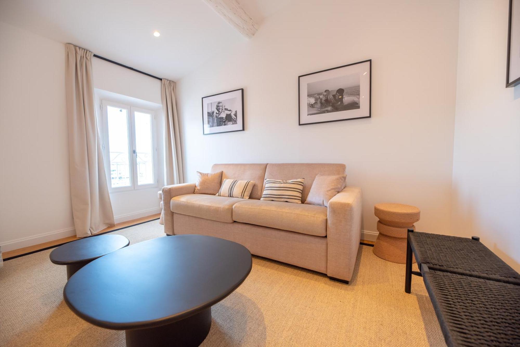Residence Le Vieux Port Канны Номер фото