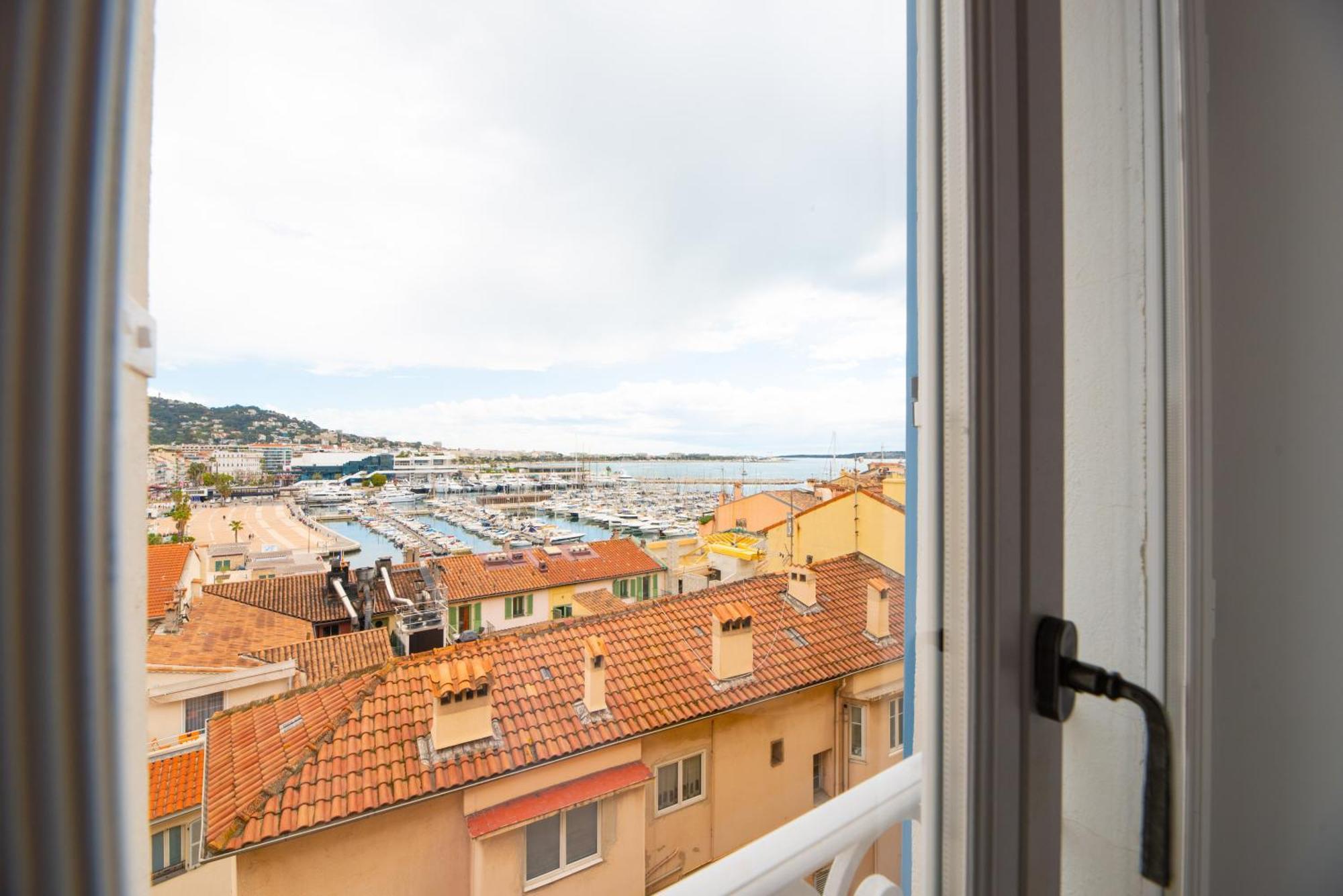 Residence Le Vieux Port Канны Номер фото