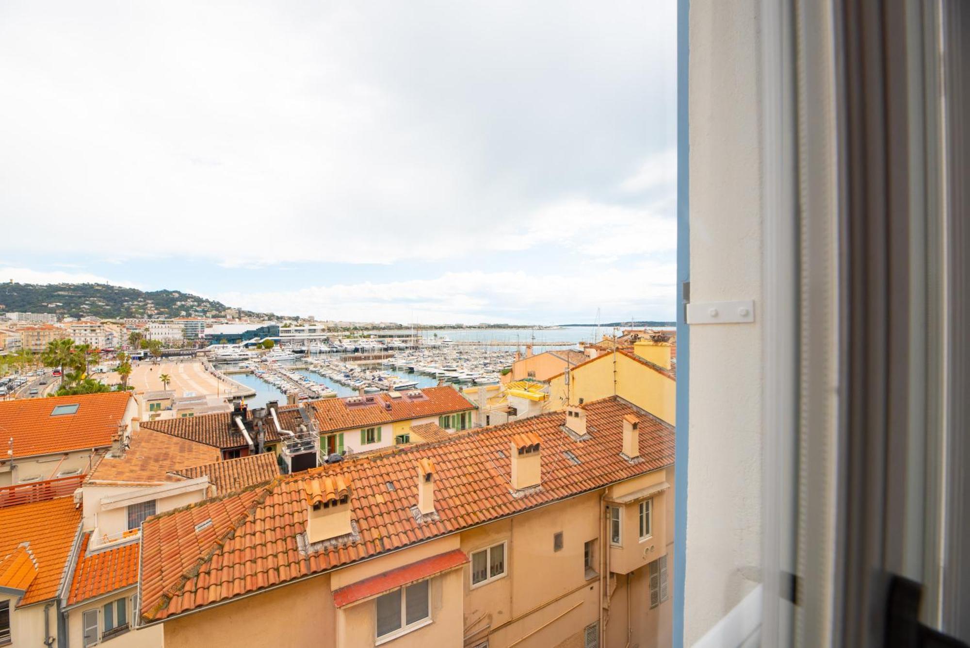 Residence Le Vieux Port Канны Номер фото